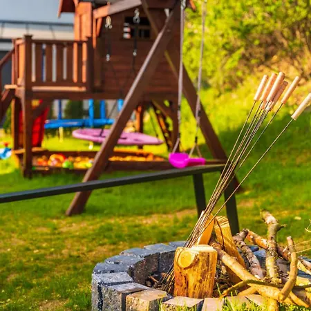 Nad Jeziorem Siamoszyce