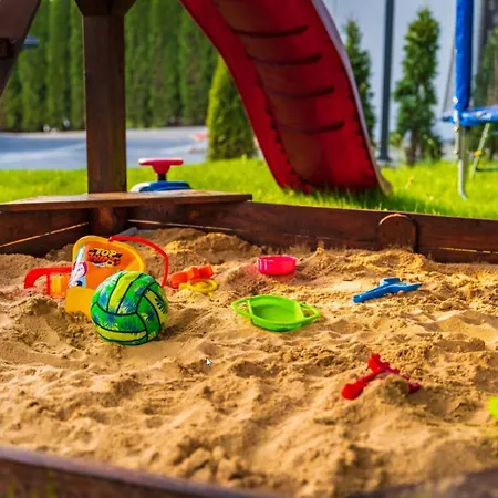 Villa Nad Jeziorem *