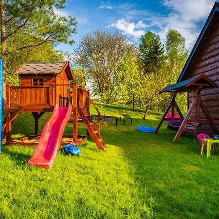 Villa Nad Jeziorem Siamoszyce