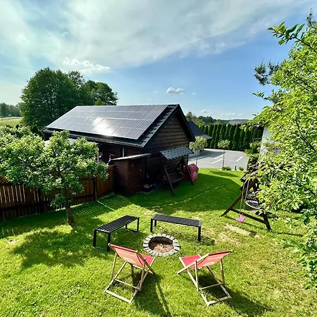 Nad Jeziorem Siamoszyce