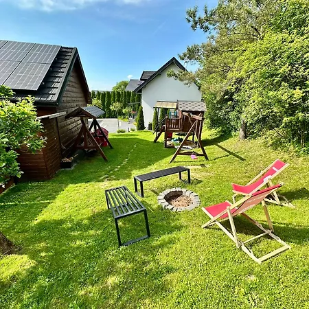 Villa Nad Jeziorem Siamoszyce