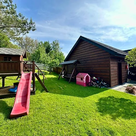 Nad Jeziorem Villa Siamoszyce