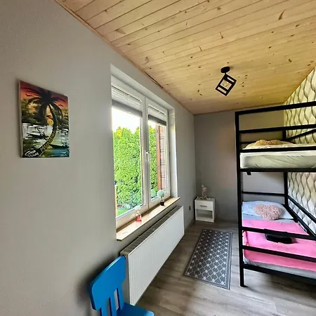 Nad Jeziorem Villa