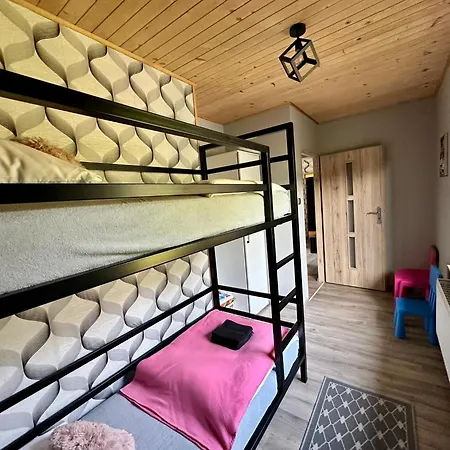 Villa Nad Jeziorem Siamoszyce