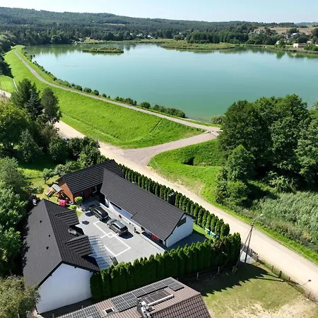 فيلة Nad Jeziorem