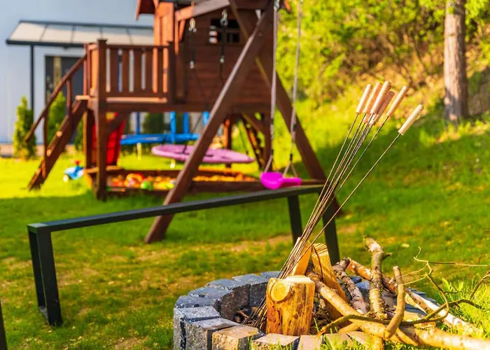 Nad Jeziorem Siamoszyce