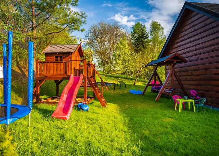 Vila Nad Jeziorem Siamoszyce