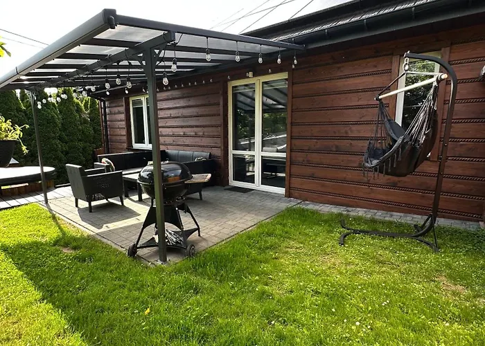 Vila Nad Jeziorem Siamoszyce