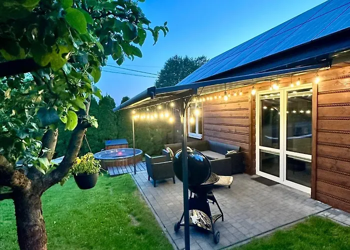 Nad Jeziorem فيلة *