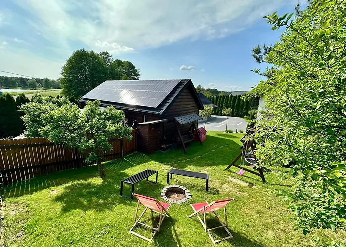 Nad Jeziorem Siamoszyce