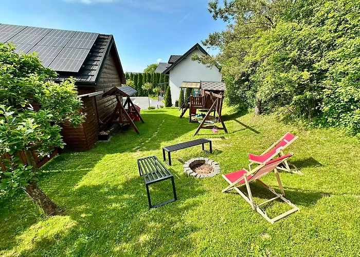 Vila Nad Jeziorem Siamoszyce