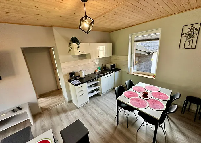 فيلة Nad Jeziorem