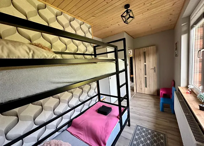 Vila Nad Jeziorem Siamoszyce