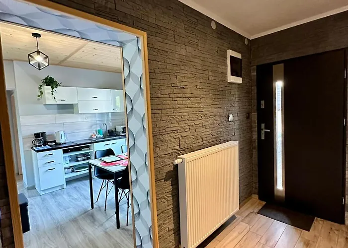 Vila Nad Jeziorem Siamoszyce